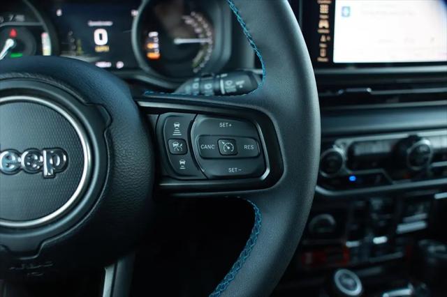 2024 Jeep Wrangler 4xe Rubicon X 4xe