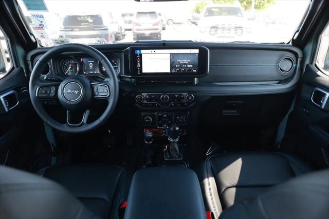 2024 Jeep Wrangler 4xe Rubicon X 4xe