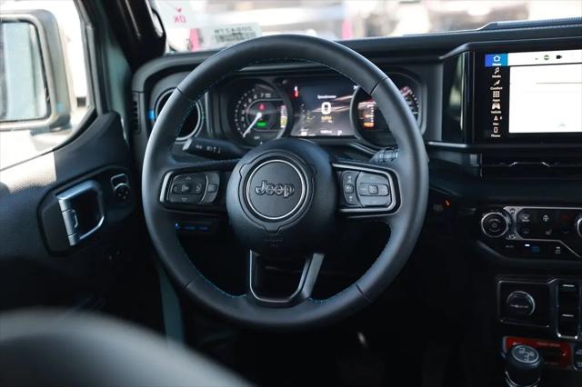 2024 Jeep Wrangler 4xe Rubicon X 4xe