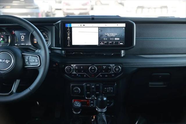 2024 Jeep Wrangler 4xe Rubicon X 4xe