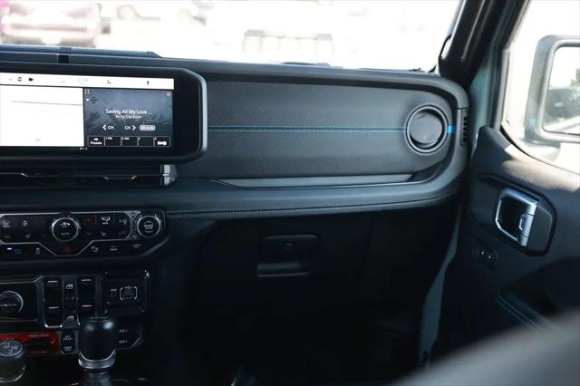 2024 Jeep Wrangler 4xe Rubicon X 4xe