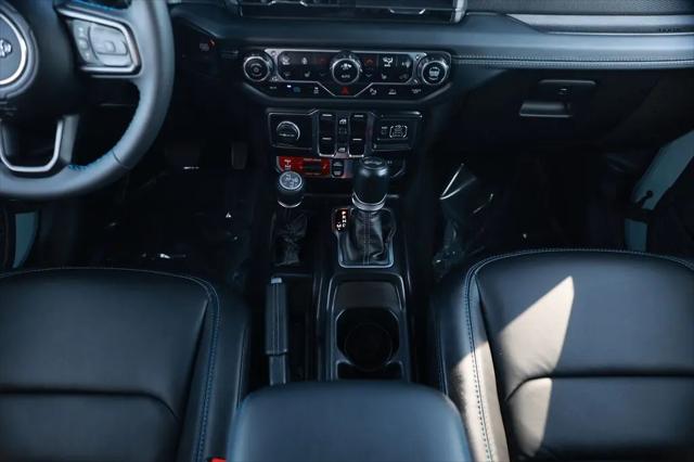 2024 Jeep Wrangler 4xe Rubicon X 4xe