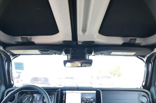 2024 Jeep Wrangler 4xe Rubicon X 4xe