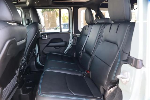 2024 Jeep Wrangler 4xe Rubicon X 4xe