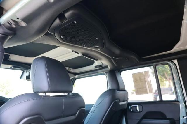 2024 Jeep Wrangler 4xe Rubicon X 4xe