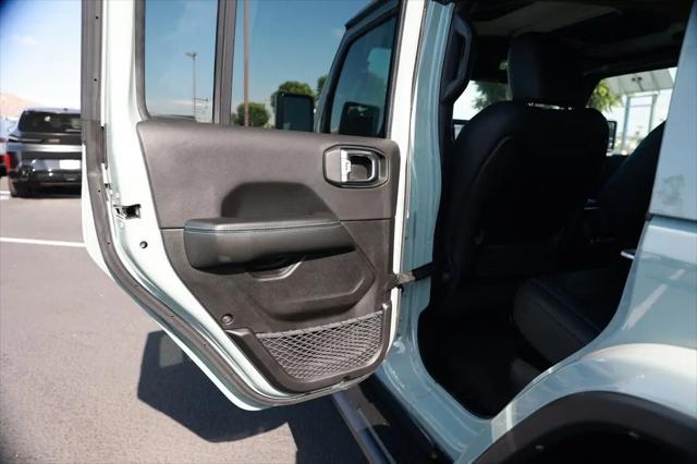 2024 Jeep Wrangler 4xe Rubicon X 4xe