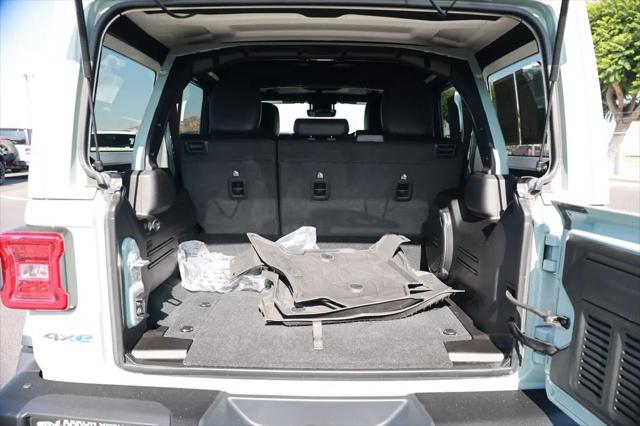 2024 Jeep Wrangler 4xe Rubicon X 4xe
