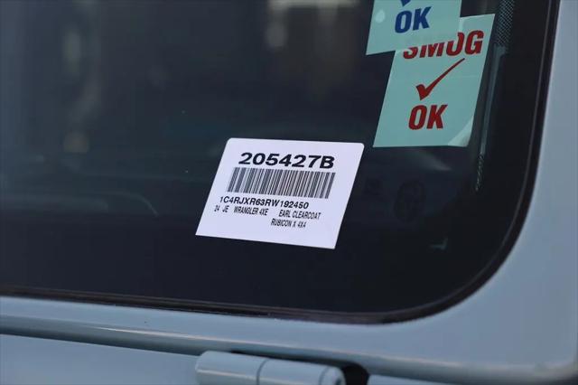 2024 Jeep Wrangler 4xe Rubicon X 4xe