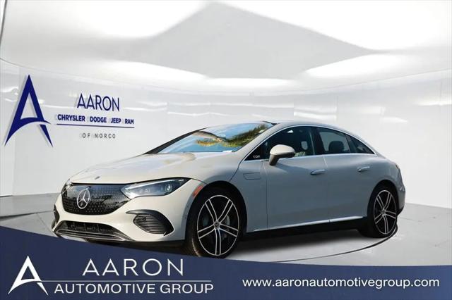 2024 Mercedes-Benz EQE 350 4MATIC for sale in Norco, CA