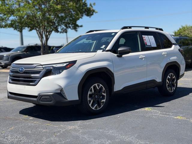 2025 Subaru Forester Premium