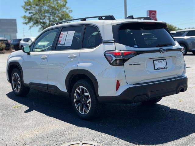 2025 Subaru Forester Premium