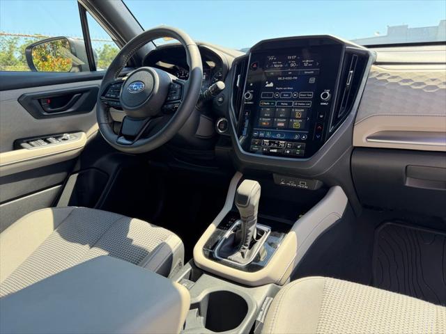 2025 Subaru Forester Premium