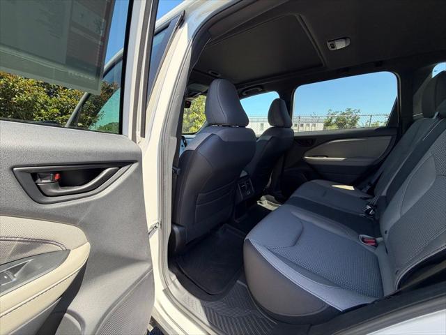 2025 Subaru Forester Premium