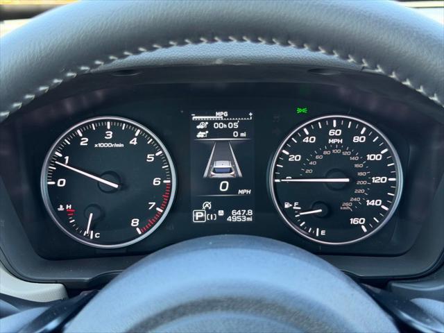 2025 Subaru Forester Premium