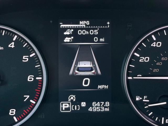 2025 Subaru Forester Premium