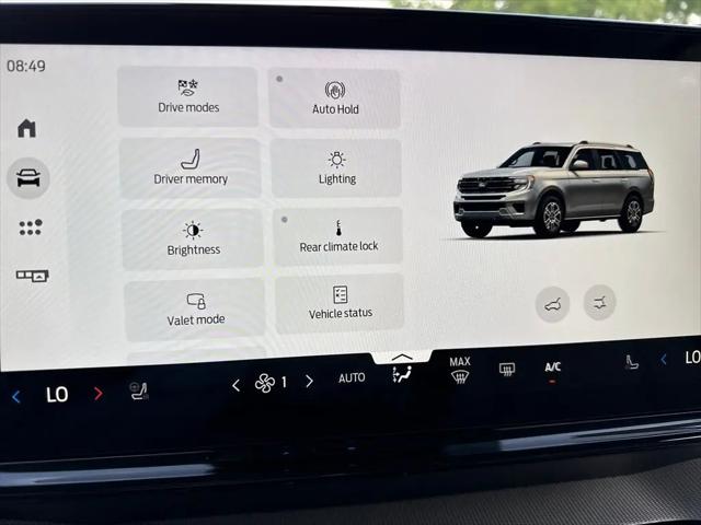 2026 Ford Expedition Max Active MAX