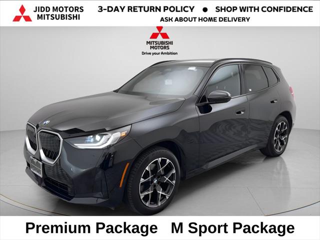2025 BMW X3 30 xDrive for sale in Des Plaines, IL