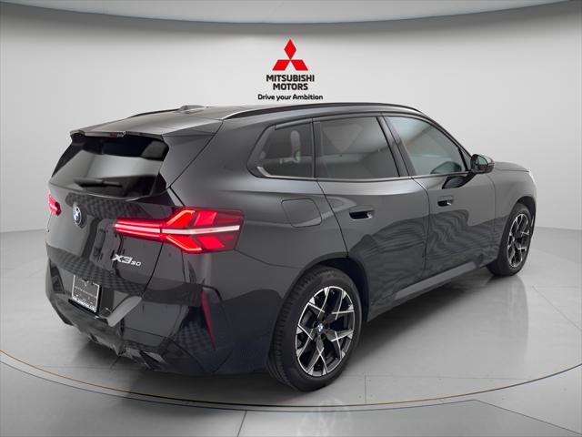 2025 BMW X3 30 xDrive