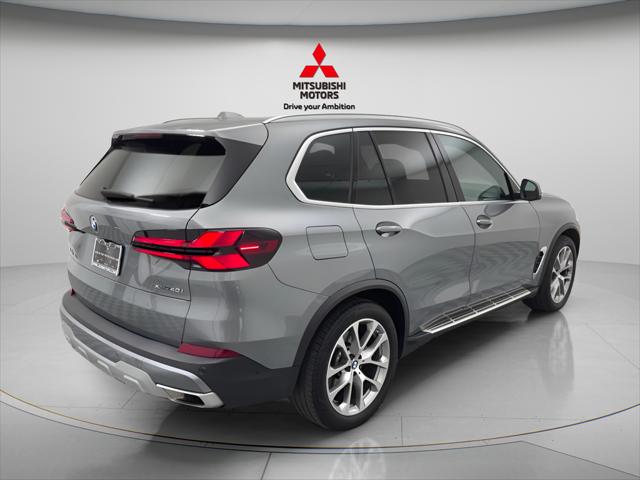 2025 BMW X5 xDrive40i