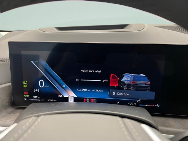 2025 BMW X7 xDrive40i