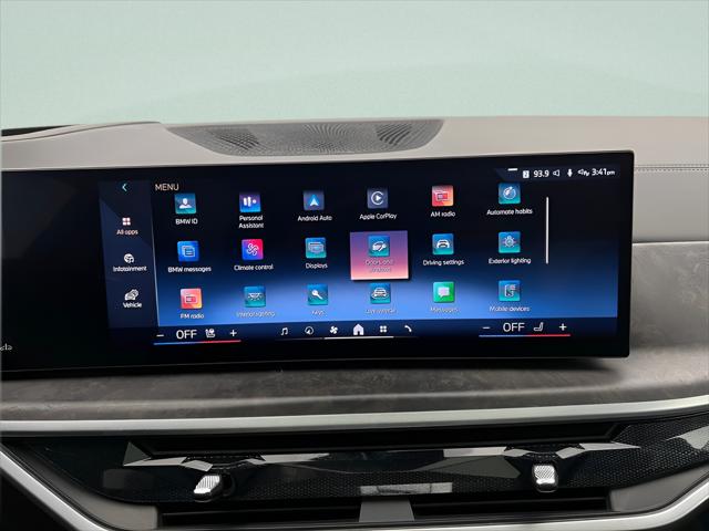 2025 BMW X7 xDrive40i