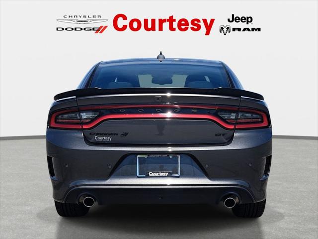2023 Dodge Charger GT AWD