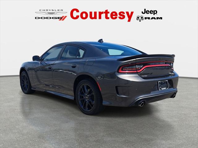 2023 Dodge Charger GT AWD