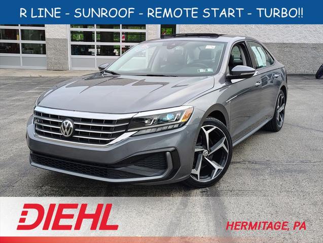 2020 Volkswagen Passat 2.0T R-Line for sale in Hermitage, PA