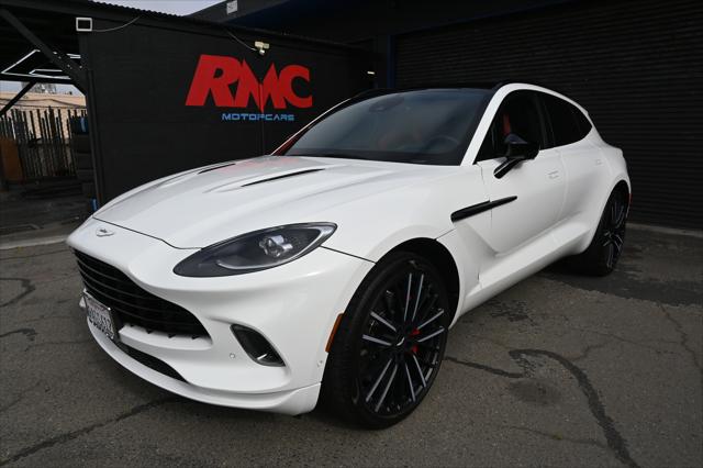 2022 Aston Martin DBX AWD