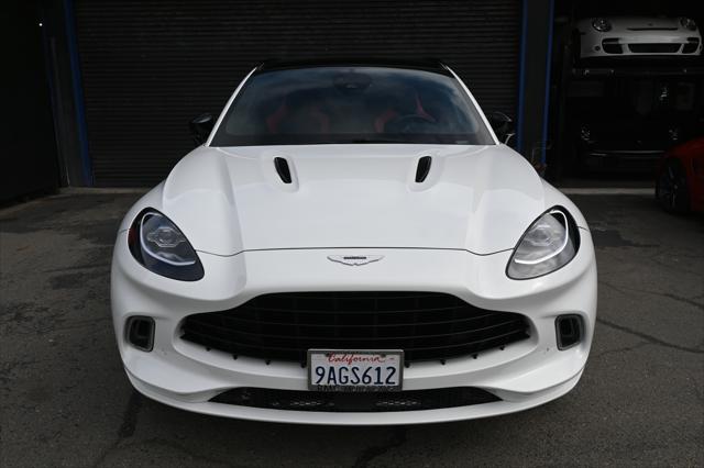 2022 Aston Martin DBX AWD