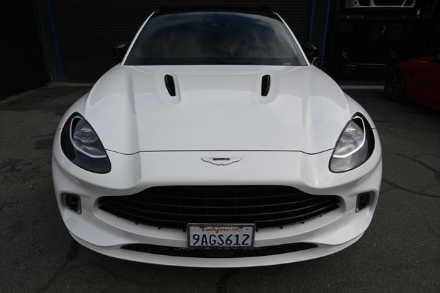 2022 Aston Martin DBX AWD