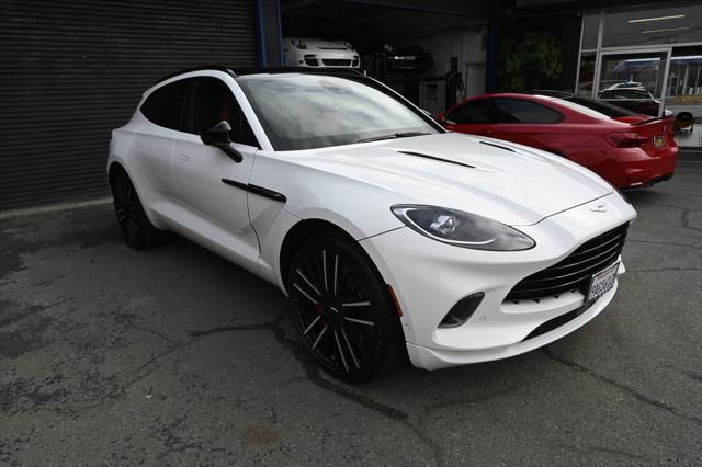 2022 Aston Martin DBX AWD