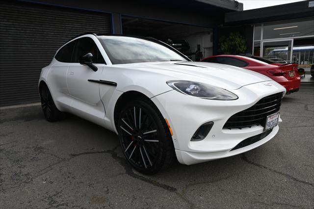 2022 Aston Martin DBX AWD