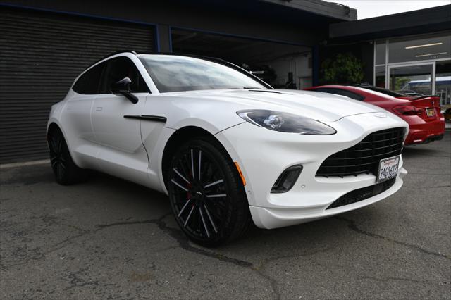 2022 Aston Martin DBX AWD