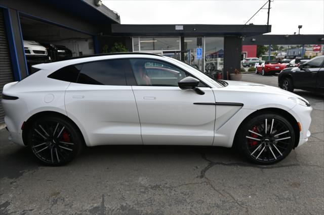 2022 Aston Martin DBX AWD