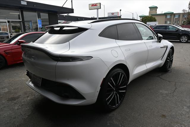 2022 Aston Martin DBX AWD