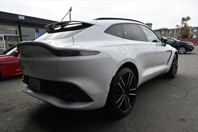 2022 Aston Martin DBX AWD