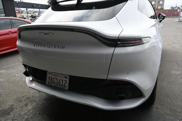 2022 Aston Martin DBX AWD