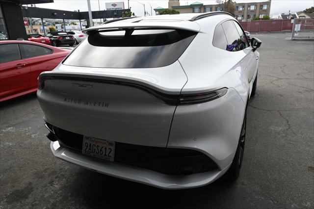 2022 Aston Martin DBX AWD