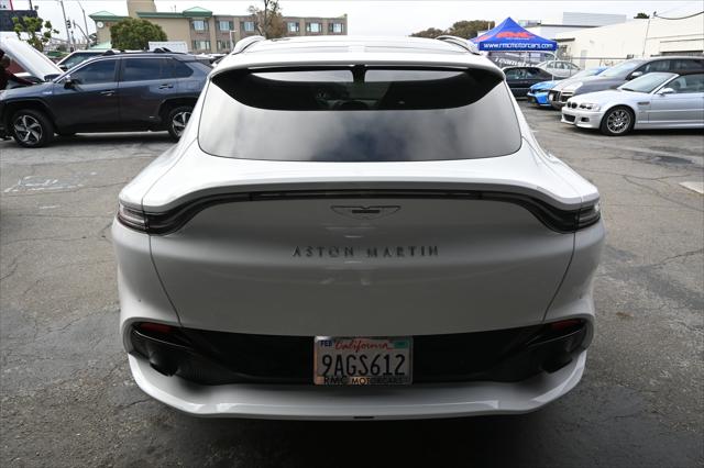 2022 Aston Martin DBX AWD