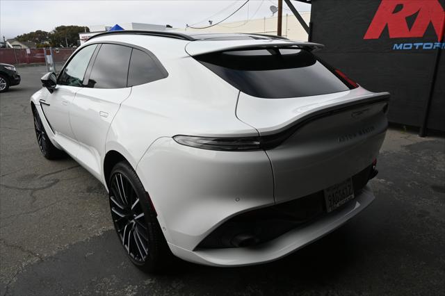 2022 Aston Martin DBX AWD