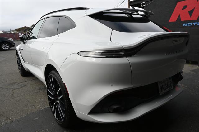 2022 Aston Martin DBX AWD