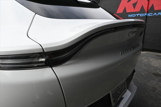 2022 Aston Martin DBX AWD
