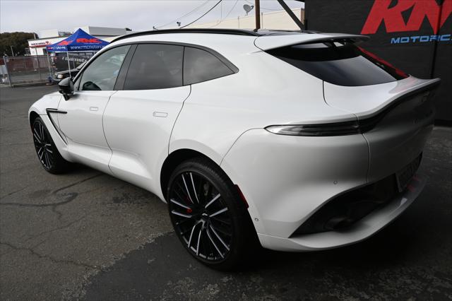2022 Aston Martin DBX AWD
