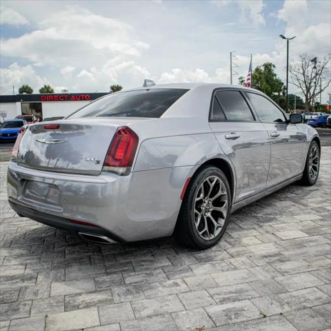2018 Chrysler 300 300S