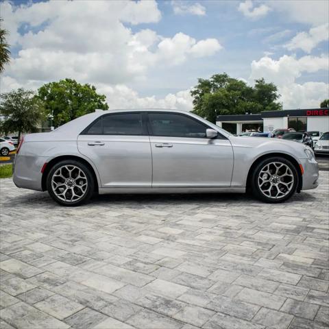 2018 Chrysler 300 300S