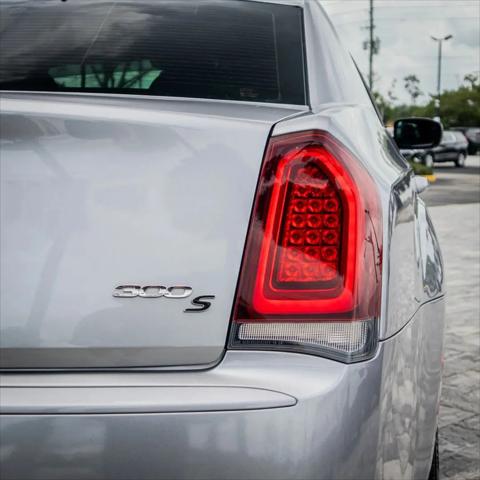 2018 Chrysler 300 300S