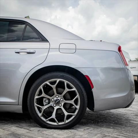 2018 Chrysler 300 300S