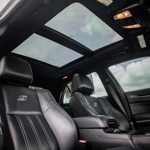 2018 Chrysler 300 300S