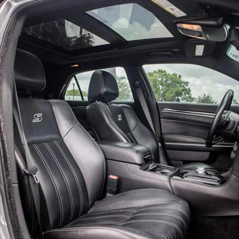2018 Chrysler 300 300S